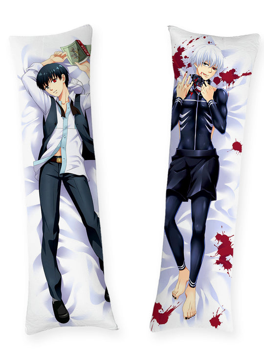 Ken Kaneki Ghoul Pak Dakimakura