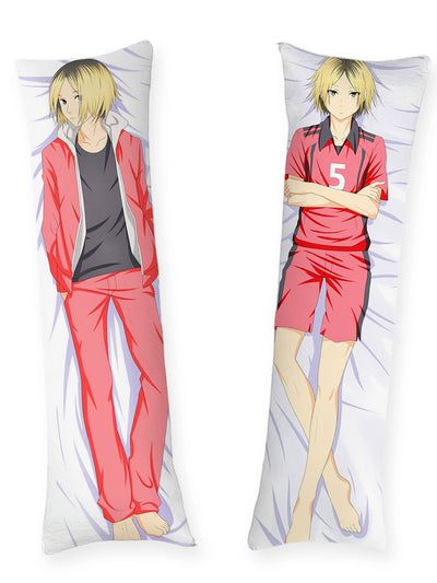 Kenma Kozume Nekoma Shirt Dakimakura