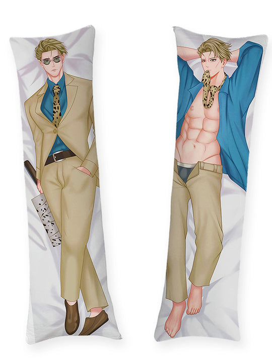 Kento Nanami Open Shirt Dakimakura