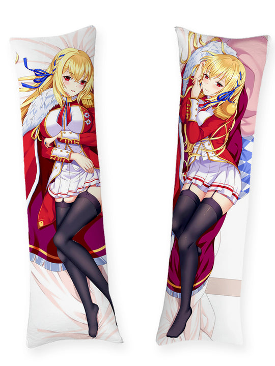 King George Koninklijke Rode Jas Dakimakura