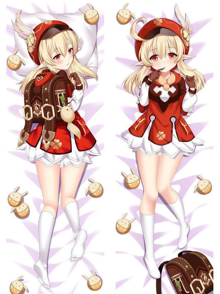 Klee Genshin Impact Dakimakura 2
