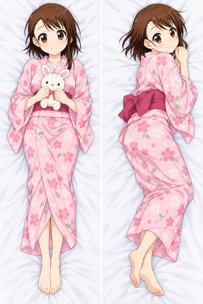 Kosaki Onodera Roze Yukata Dakimakura
