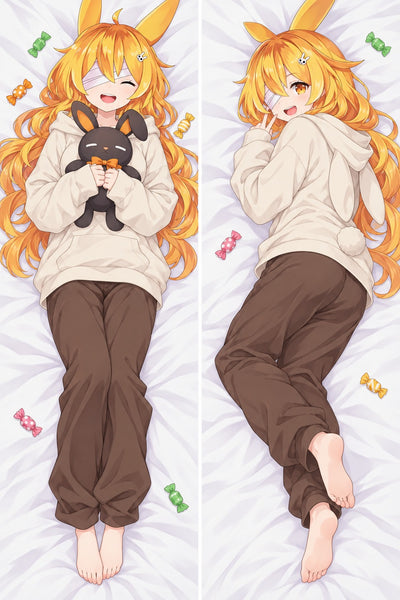 Kroos Snoep Hoodie Dakimakura