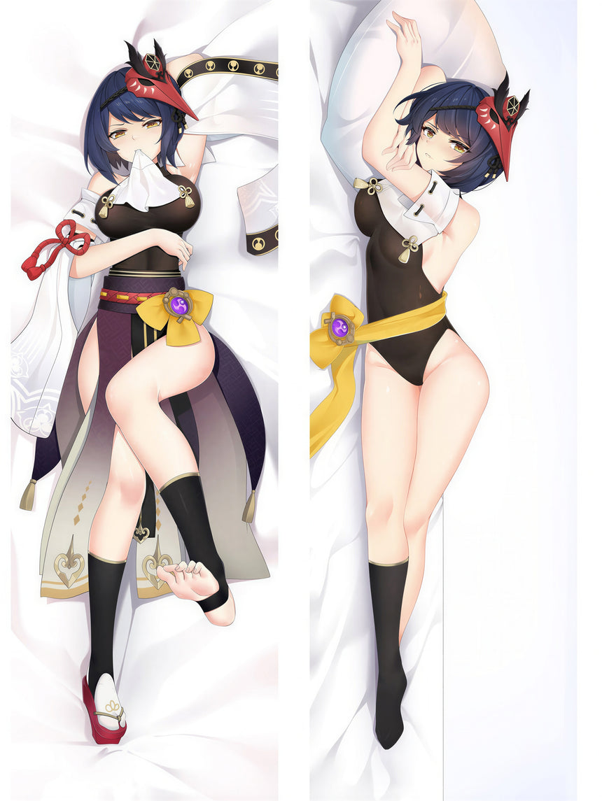 Kujou Genshin Dakimakura 2