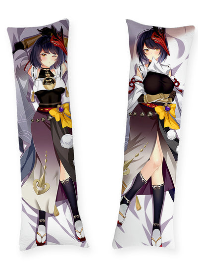 Kujou Sara Tengu Generaal Dakimakura