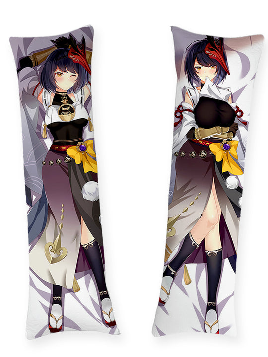 Kujou Sara Tengu Generaal Dakimakura