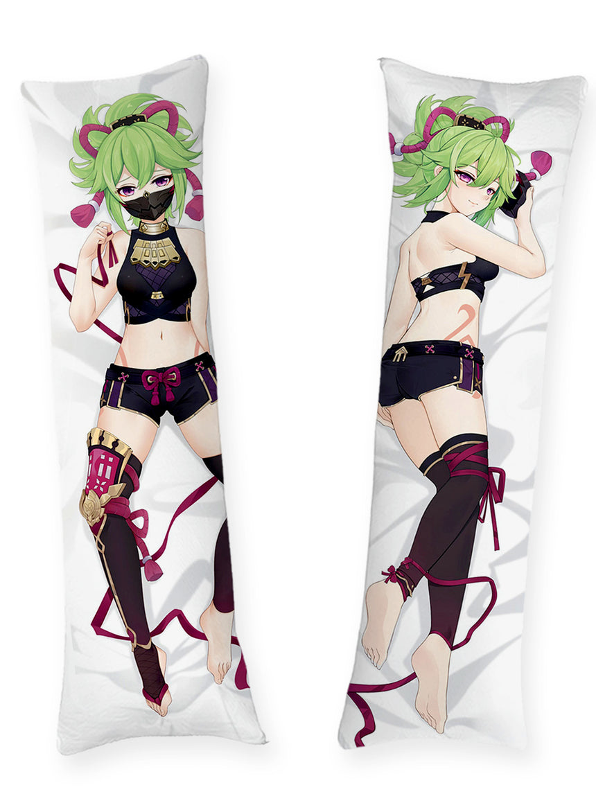 Kuki Shinobu Ninjamasker Dakimakura
