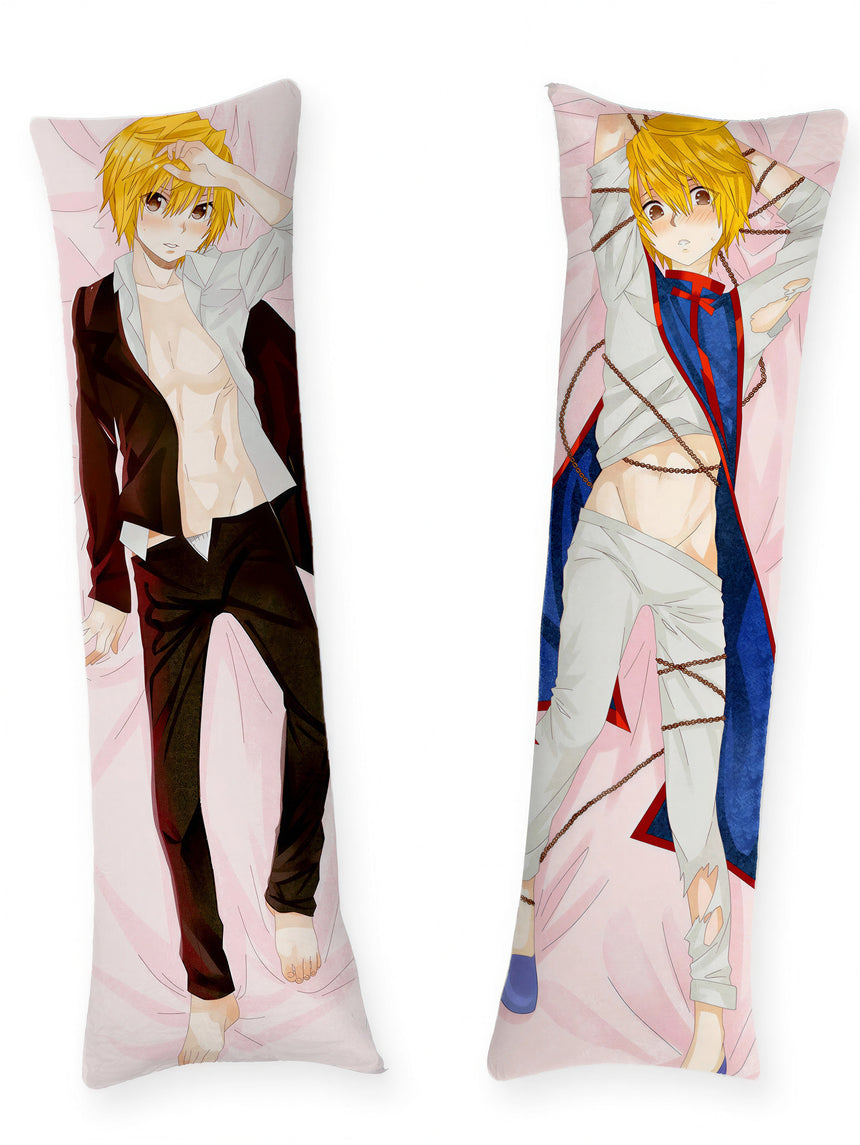 Kurapika HXH Dakimakura
