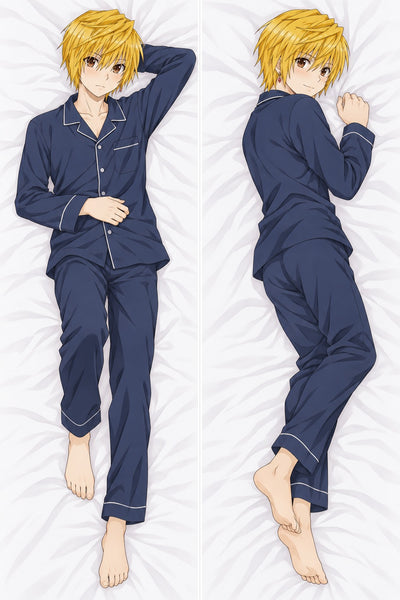 Kurapika Marineblauwe Pyjama Dakimakura