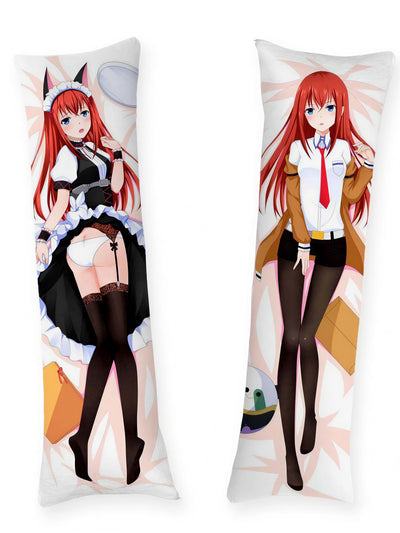 Kurisu Makise Steins Gate Dakimakura