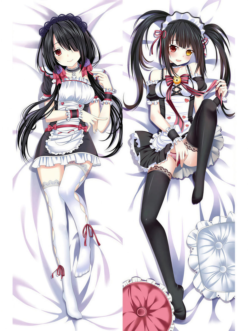 Kurumi Date a Live Dakimakura 2