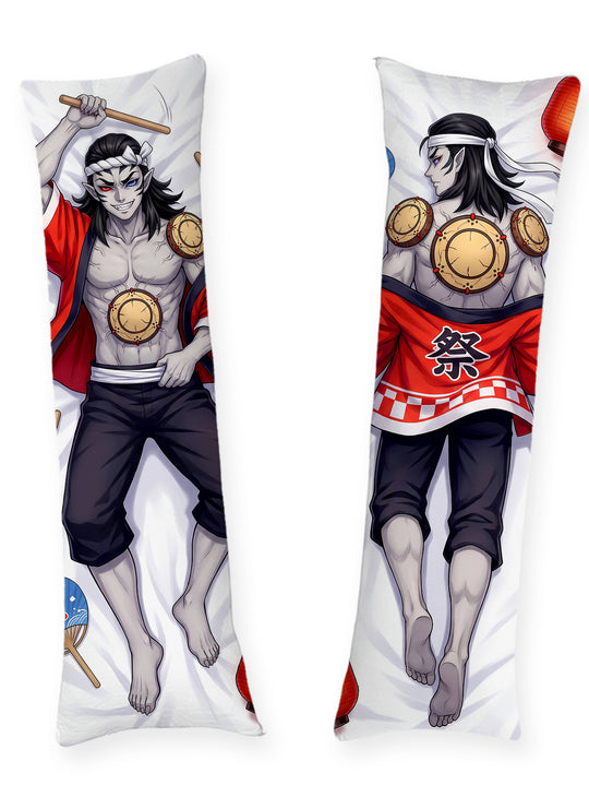 Kyogai Open Happi Festivalnacht Dakimakura