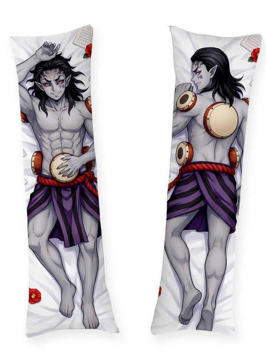 Kyogai Tsuzumi Trommeldemon Dakimakura