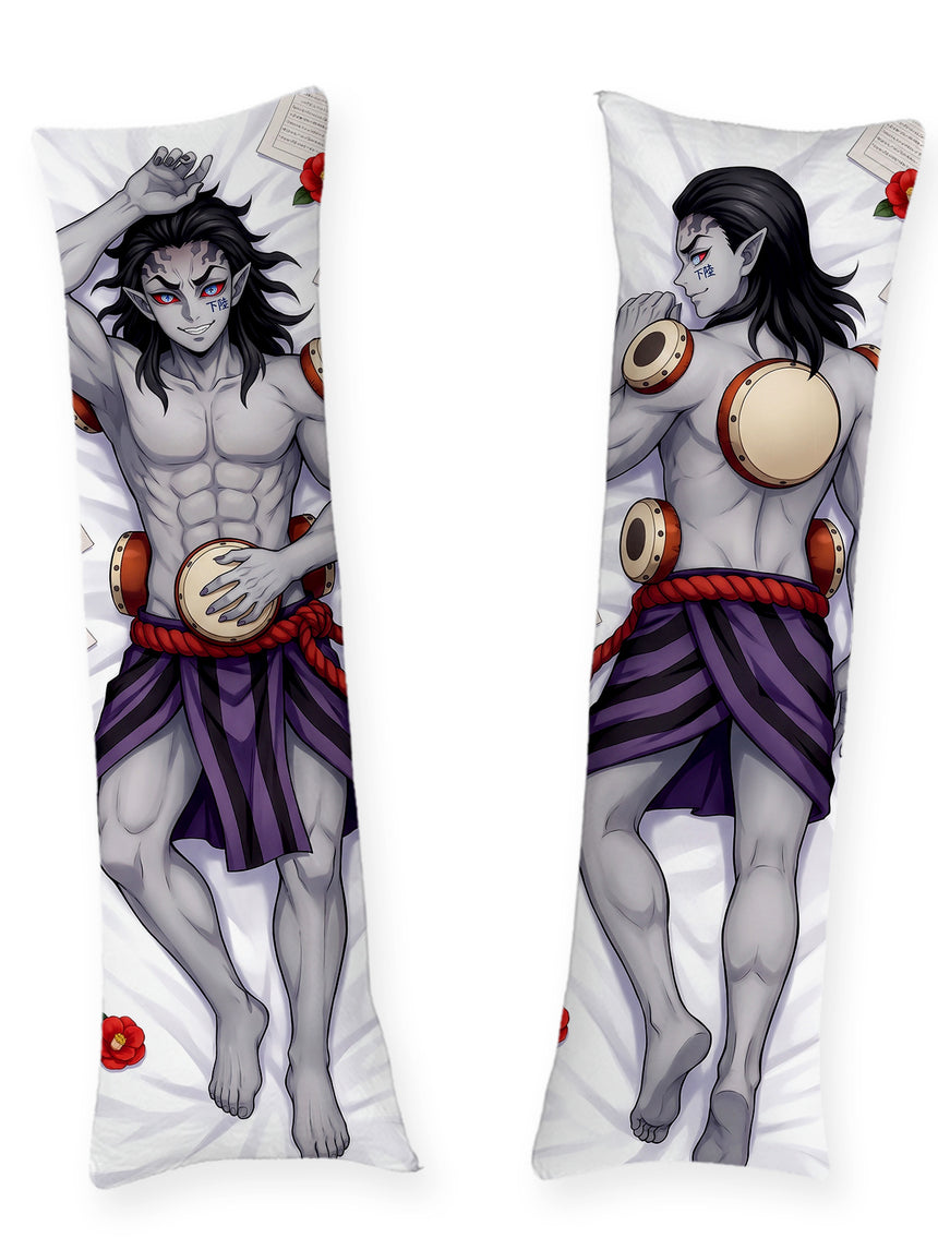 Kyogai Tsuzumi Trommeldemon Dakimakura