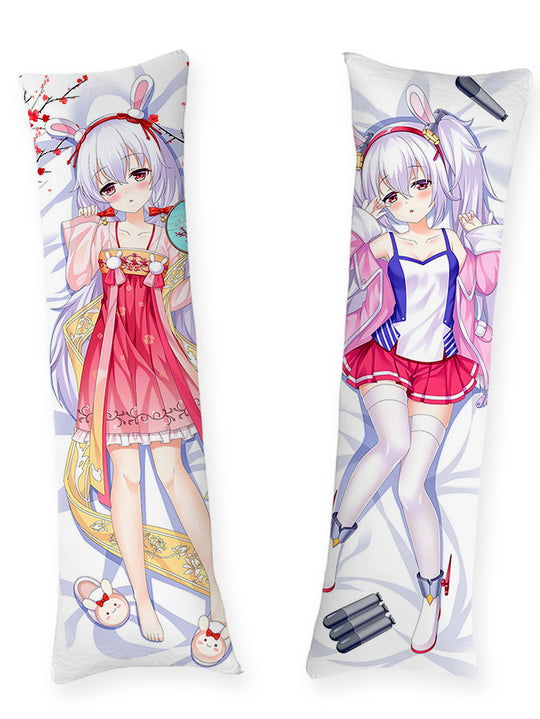 Laffey Konijnenpyjama Dakimakura