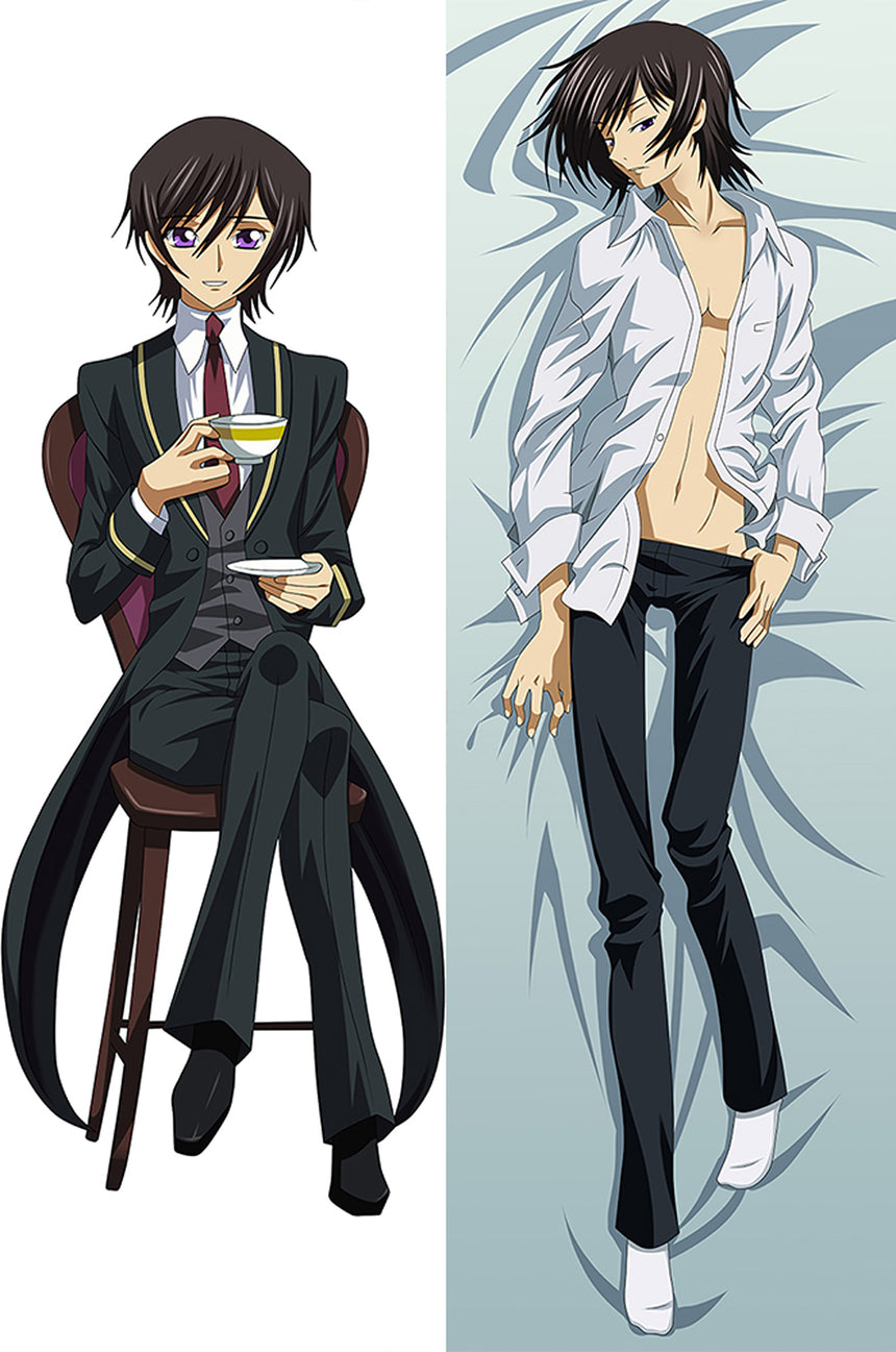 Lelouch Theetijd Dakimakura