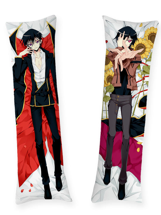 Lelouch Zonnebloem Cape Dakimakura