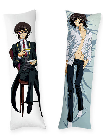 Lelouch Theetijd Dakimakura