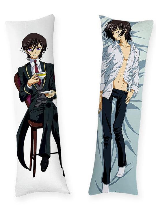 Lelouch Theetijd Dakimakura
