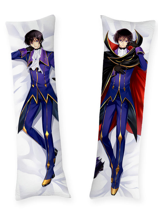 Lelouch Zero Kostuum Dakimakura