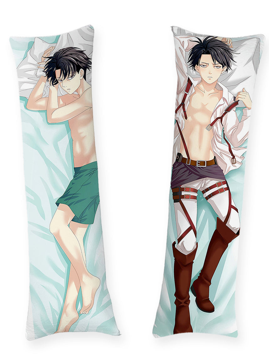 Levi Ackerman Luie Ochtend Dakimakura