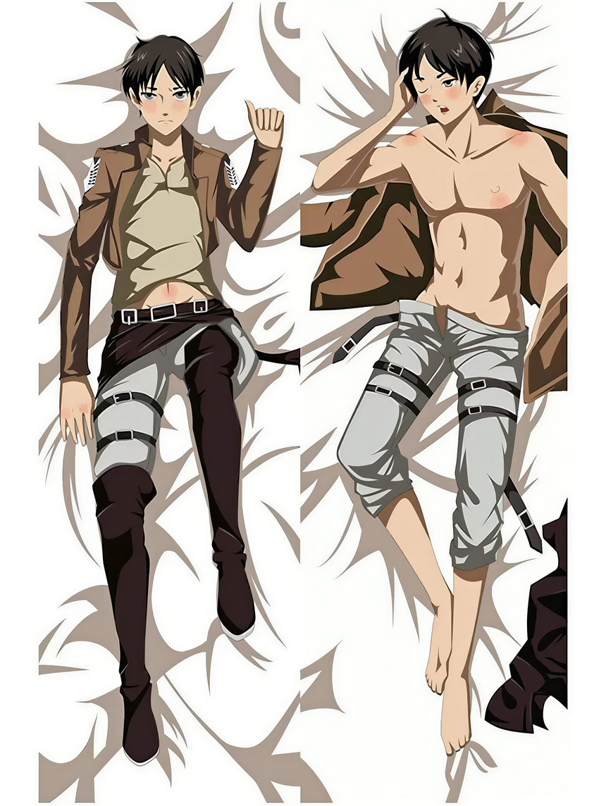 Eren Yeager Dakimakura 2