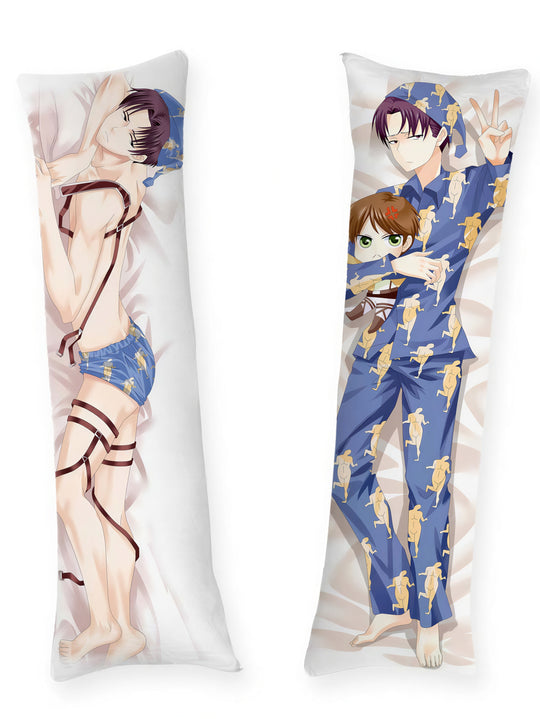 Levi Ackerman Schattige Dakimakura