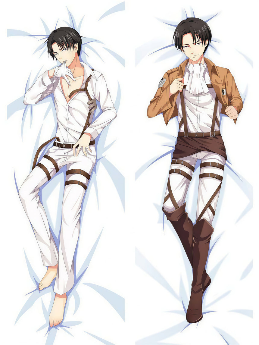 Levi Attack On Titan Dakimakura 2