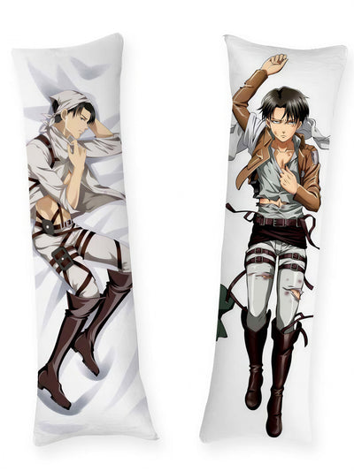 Levi Kapitein Ackerman Dakimakura