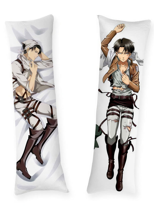 Levi Kapitein Ackerman Dakimakura