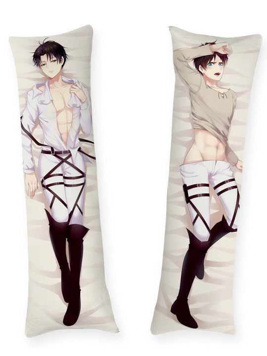 Levi Eren Plagerig Dakimakura