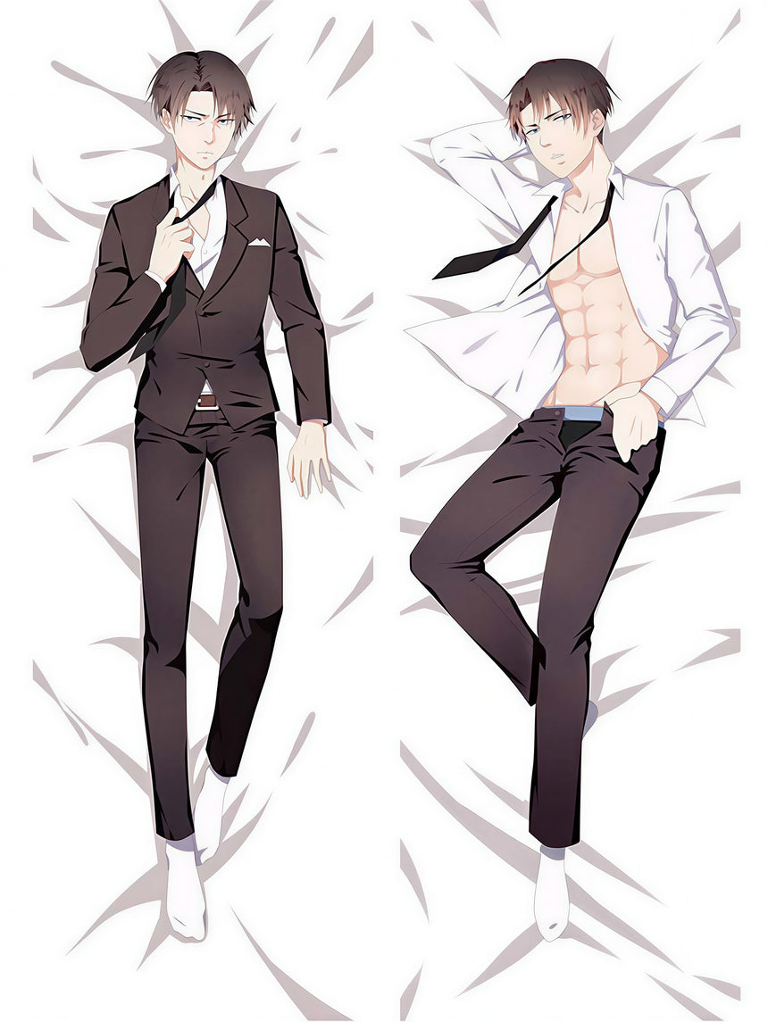 Levi Vrij van Dienst Dakimakura 2