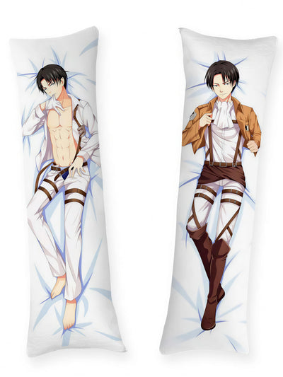 Sexy Levi Na Het Werk Dakimakura