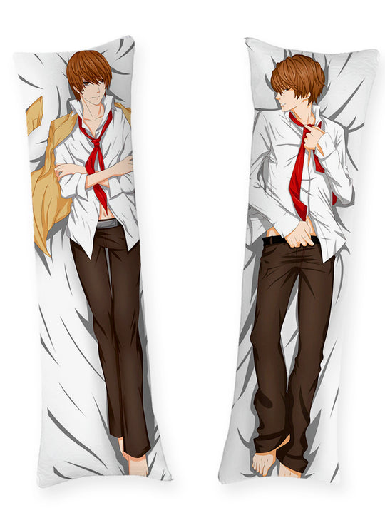 Light Yagami Rode Stropdas Dakimakura