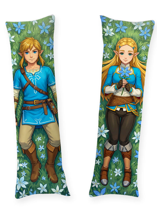Link en Zelda Dakimakura