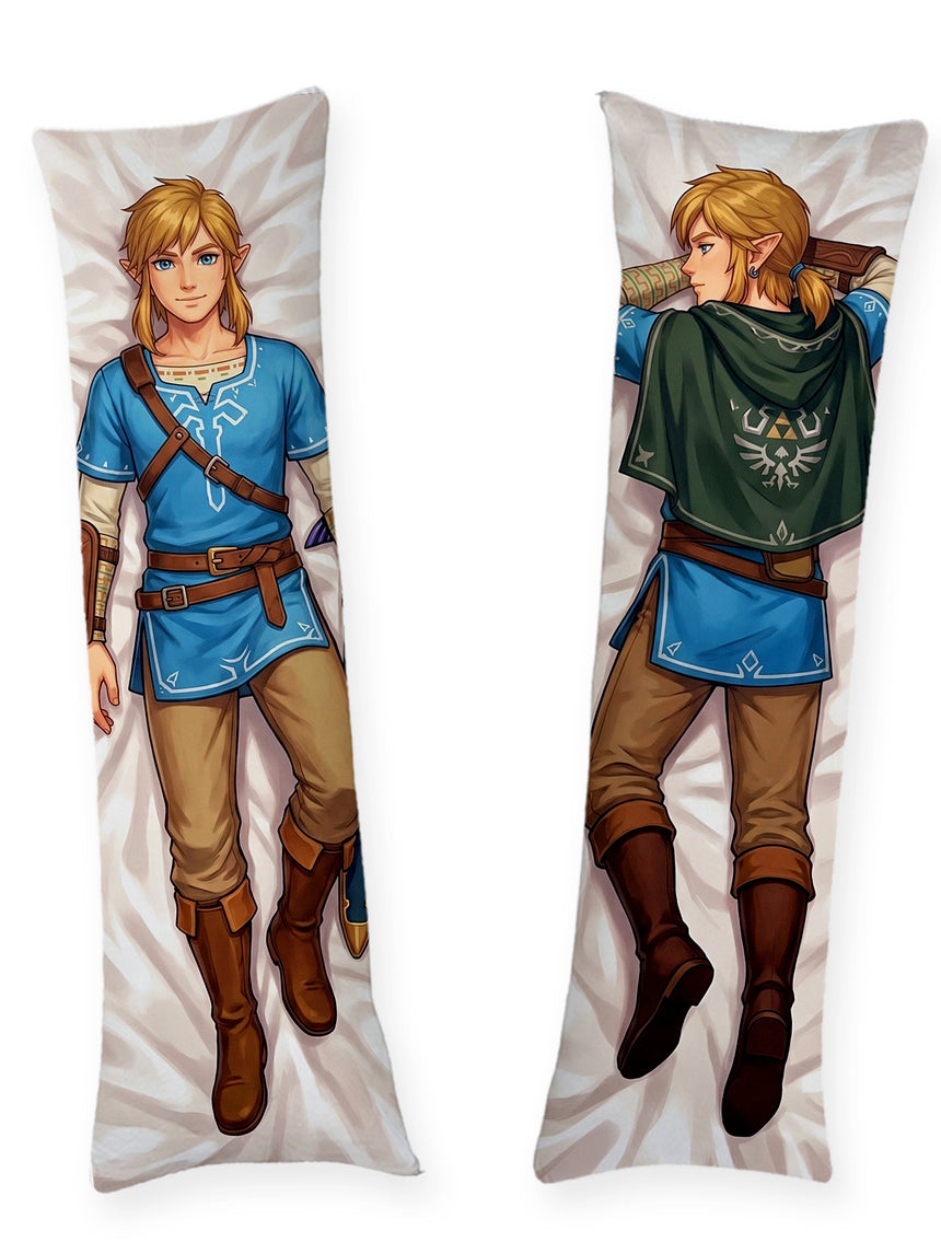 Link Legend of Zelda Kampioen Dakimakura