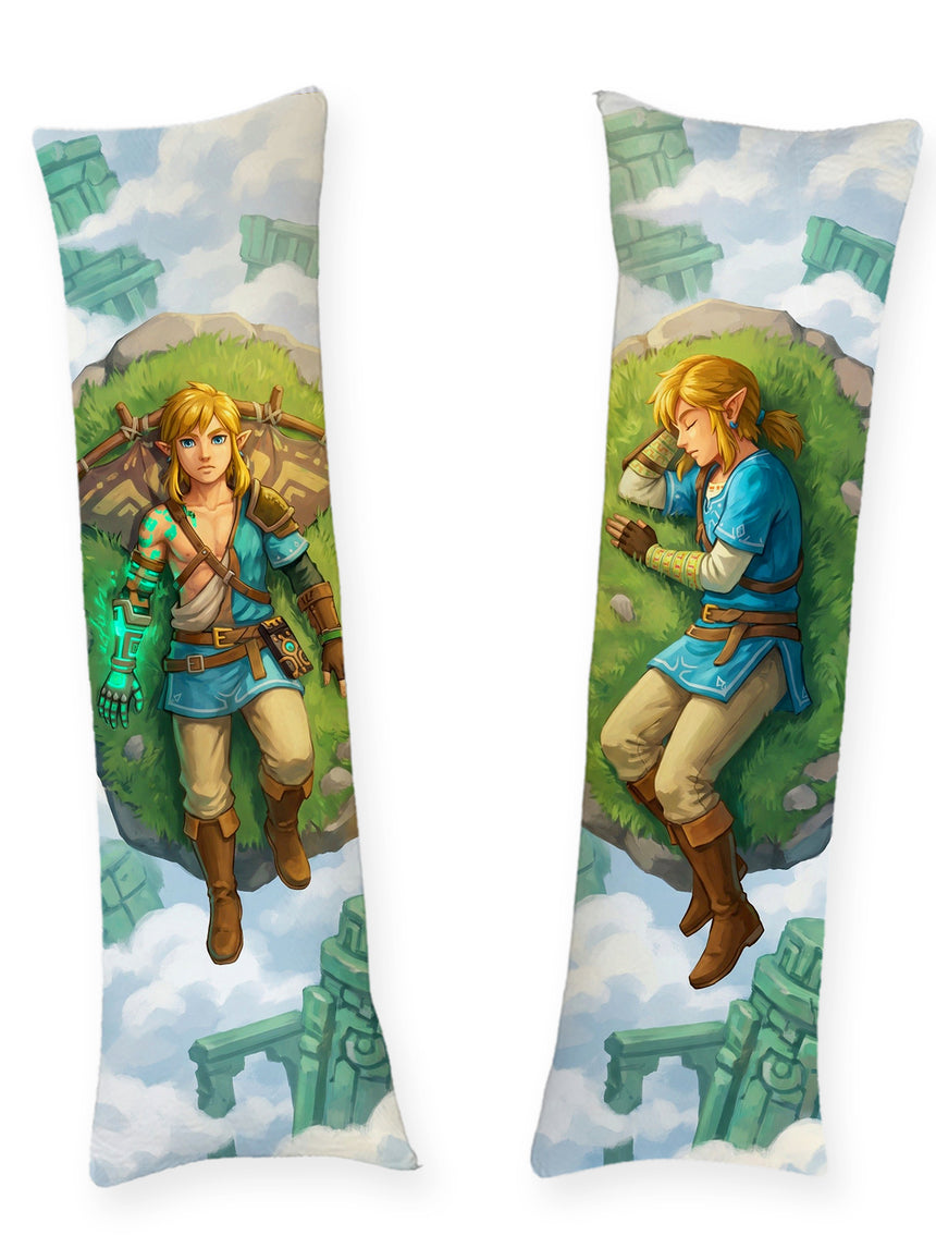 Link Legend of Zelda Hemeleilanden Dakimakura