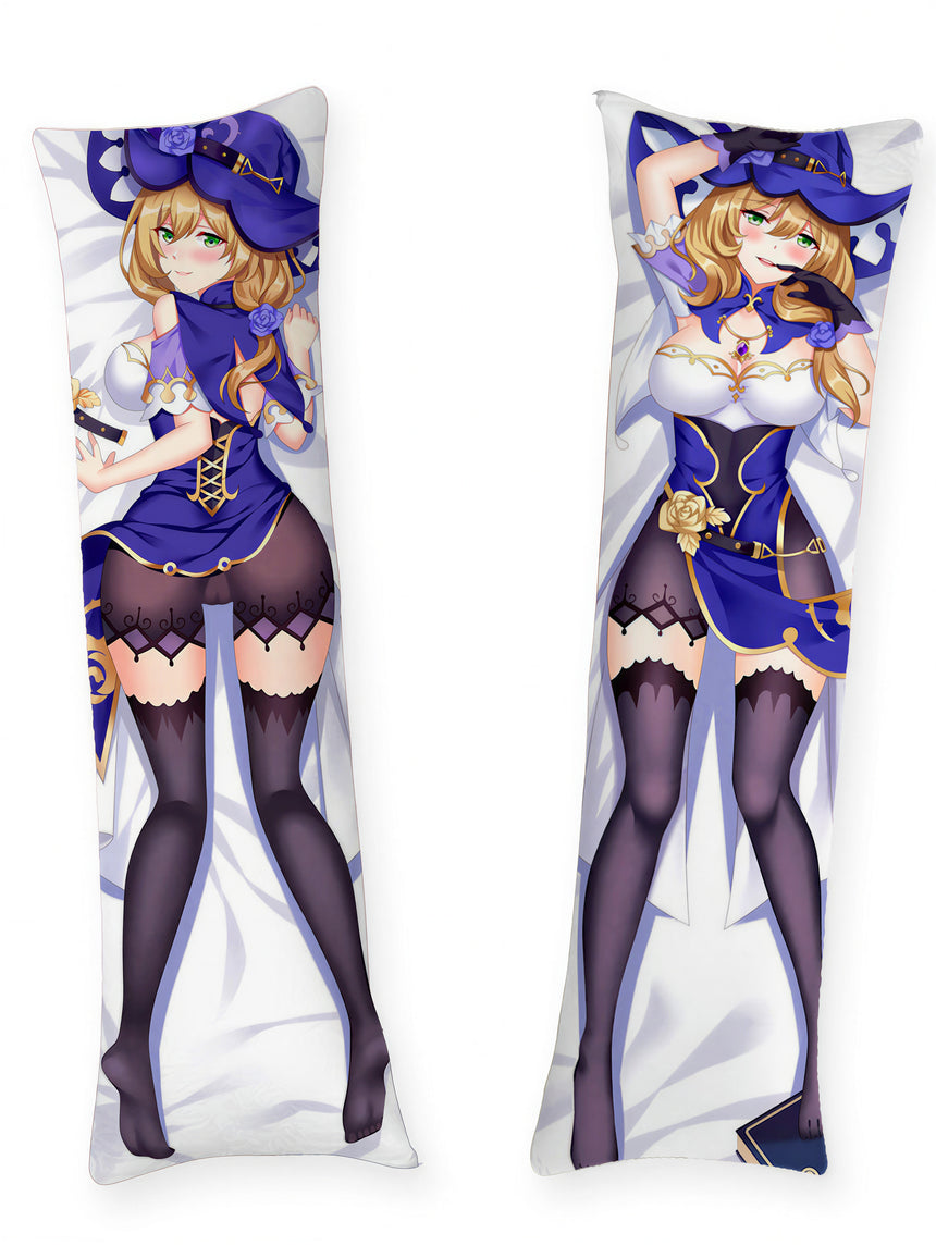 Lisa Genshin Dakimakura