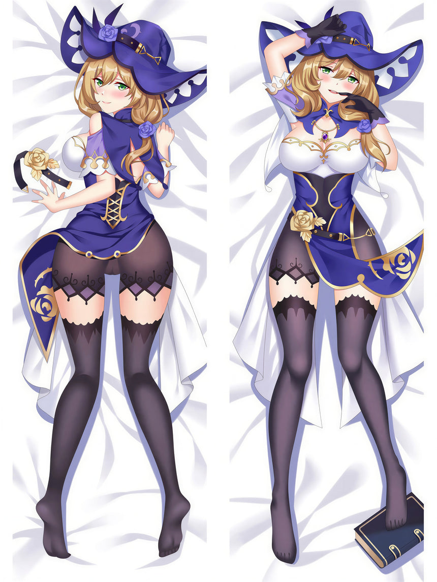 Lisa Genshin Dakimakura 2