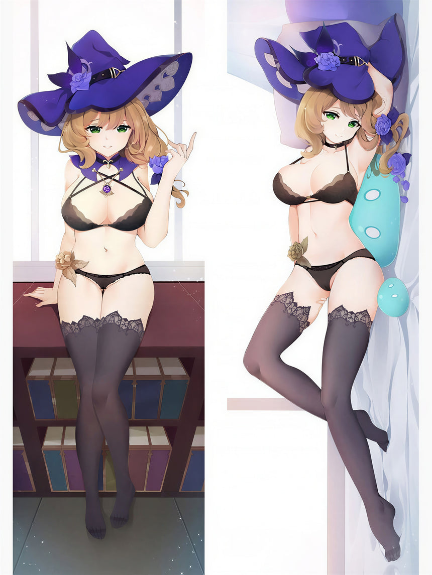 Lisa Lingerie Dakimakura 2