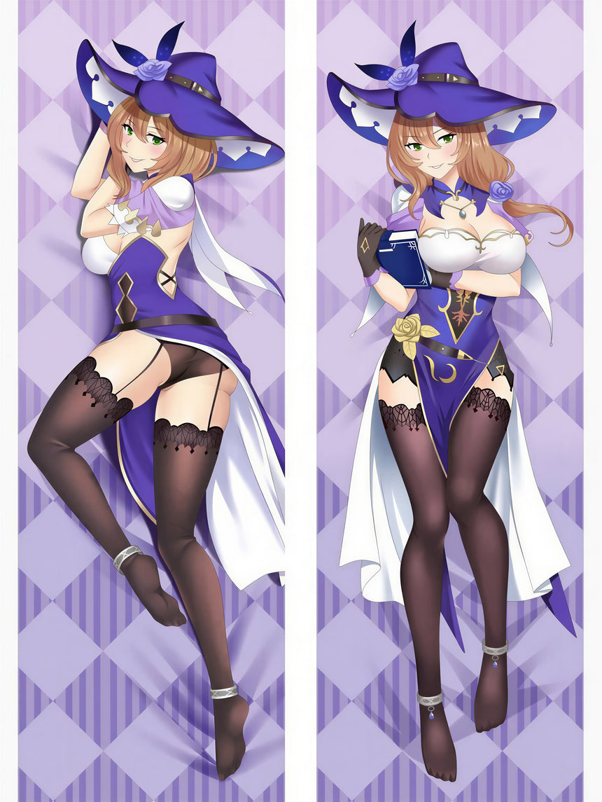 Lisa Uniform Dakimakura 2