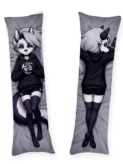 Loona Oversized Hoodie Dakimakura