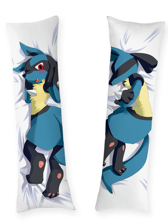 Lucario Knusse Lakens Dakimakura
