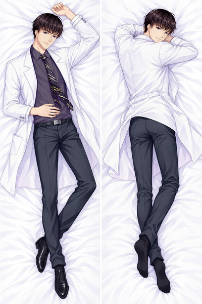 Lucien Laboratoriumjas Dakimakura