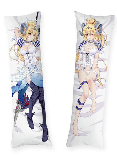Lucifer Witte Korset Dakimakura