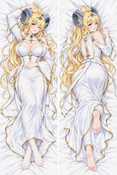 Lucifer Witte Japon Dakimakura