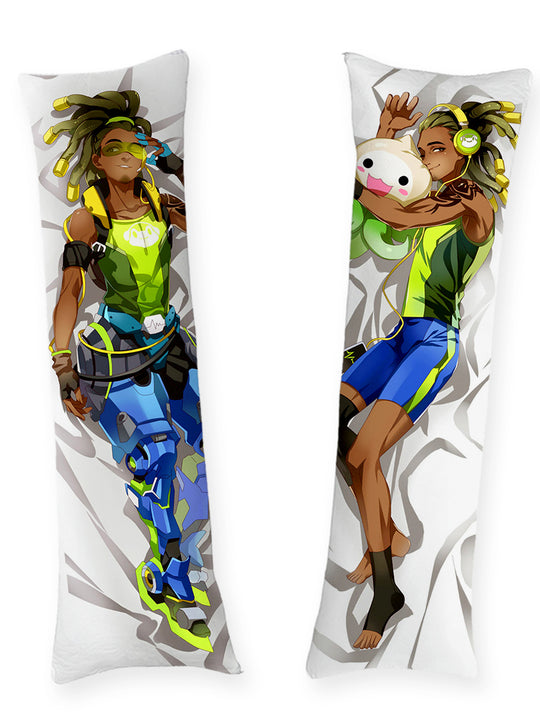 Lucio Green Beat Dakimakura