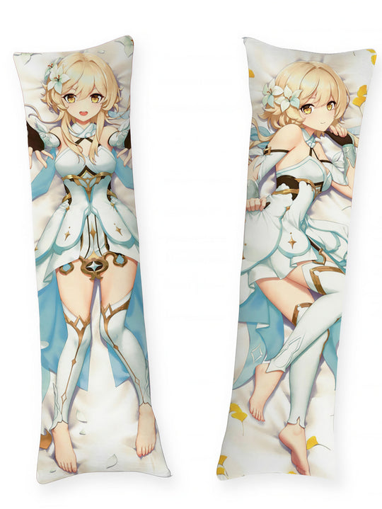 Genshin Impact Lumine Dakimakura