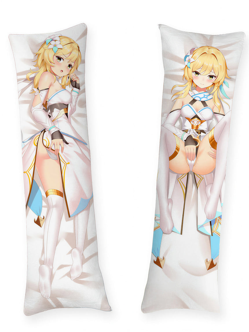 Lumine Genshin Hot Dakimakura