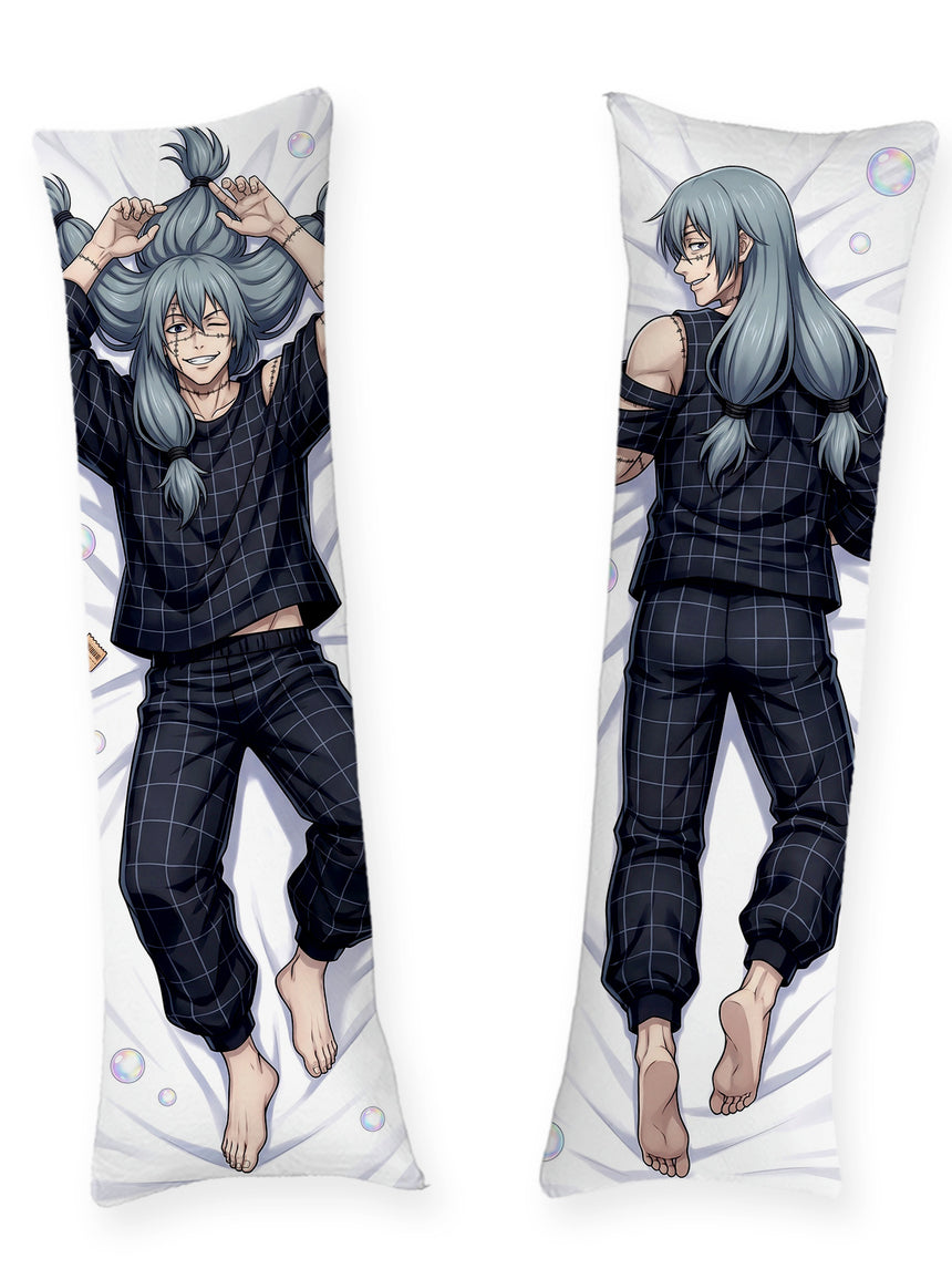 Mahito Patchwork Vervloekte Geest Dakimakura